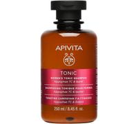 Apivita Shampoing ToniquePour Femme Cheveux Clairsemés Flacon 250ml