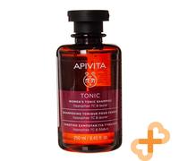 APIVITA Shampoo Tonique Femme Hippophae TC & Laurier Renforce Cheveux 250 ml