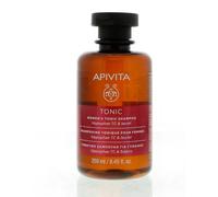 Apivita Shampooing Anti-chute Women´s Tonic Hippophae Tc & Laurel 250ml