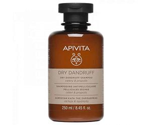 Apivita Shampooing anti-pelliculaire au céleri et à la propolis 250ml