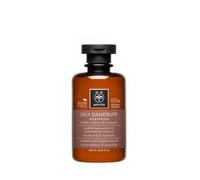 Apivita - Shampooing antipelliculaire pour cheveux gras - Saule blanc et propolis - 250 ml
