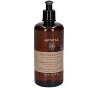 Apivita Shampooing Antipelliculaire Pellicules Sèches Céleri & Propolis 500 ml