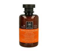 Apivita - Shampooing Brillance Et Vitalité À L'orange Et Au Miel 250 Ml