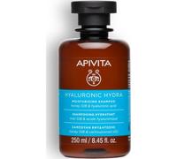 Champu Hidratante Ac Hialuronico Y Aloe Apivita 250 Ml