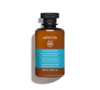 Apivita Hyaluronic Hydra Shampooing Hydratant Miel & Acide Hyaluronique 250ml