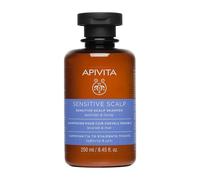 Apivita Shampooing pour cuir chevelu sensible sans sulfates 250 ml