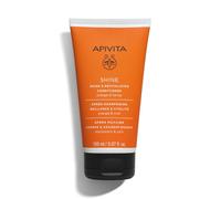 Apivita - Après-shampooing brillance et VITALIDAD Orange & Miel