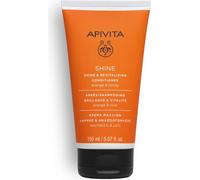 Apivita Shine Shine & Revitalizing Conditioner après-shampoing hydratant pour renforcer les cheveux 150 ml