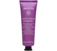 Apivita Soin Gommant Visage Myrtille 50ml