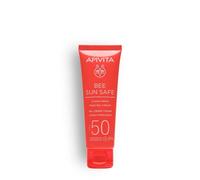 Apivita Crème visage Bee Sun Safe SPF50 Hydra Fraîcheur non grasse 50 ml