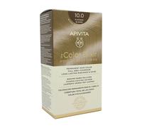 Apivita teinture permanente 10.0 très blond très clair blond très clair