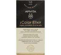 Apivita teinture permanente nuance 1 noir 1 pc