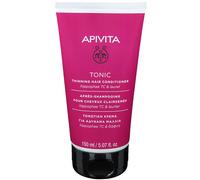 APIVITA Tonic Après-shampooing Tonique Cheveux Clairsemés Hippophae TC & Laurier crème 150 ml