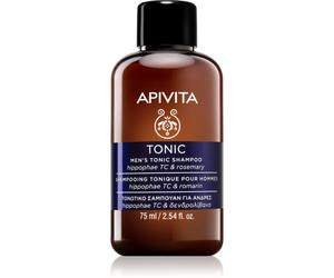 Apivita Tonic Men's Tonic Shampoo shampoing anti-chute 75 ml