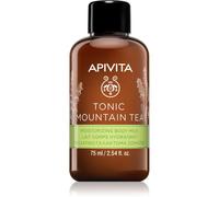Apivita Tonic Mountain Tea Lait Corporel Hydratant 75 Ml