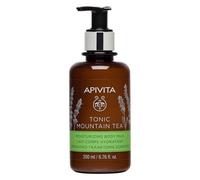 Apivita Tonic Mountain Tea Lait hydratant pour le corps 200 ml