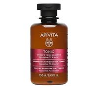 Apivita Shampooing Soin des cheveux Shampoing Shampoing tonifiant femme 250 ml