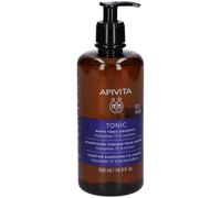 Apivita Tonic Shampooing Tonique pour Hommes Hippophae TC & Romarin 500 ml