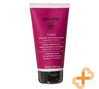 APIVITA Tonique Après-shampoing Pour Effiler Cheveux Hippophae TC & Laurel 150