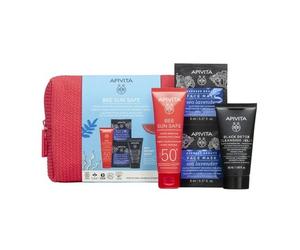 Apivita Trousse de toilette Bee Sun Hydra Sensible