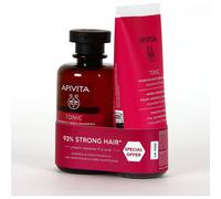 Apivita Woman Duo Tonic Set Shampoo + Conditioner