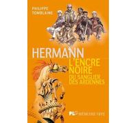 APJABD Hermann, l'encre noire du sanglier des Ardennes