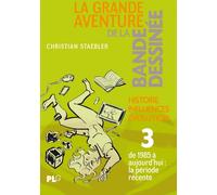 APJABD La grande aventure de la BD tome 3