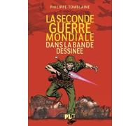 APJABD La seconde guerre mondiale dans la bande dessinée