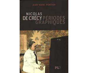 APJABD Nicolas de Crécy ; périodes graphiques