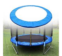 APJJ Coussin de Protection Trampoline 305 de Remplacement, Coussin Protection Trampoline 244cm 183cm 366cm 396 cm, Rechange, Résistant aux Rayons UV, Anti-déchirure,183cm