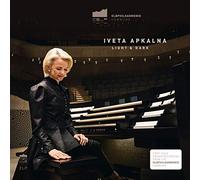 Apkalna,IvetaLight and Dark (LP)