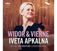 Apkalna;Widor&Vierne