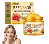 APKAPK Bee Venom Skin Crème régénérante Bee Venom, réduit les imperfections de la peau, nettoie en profondeur et hydrate la peau (1)