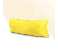 Apkibc Canapé Gonflable de Camping avec Sac de Transport, idéal pour Les Festivals de Musique(E,36 * 20 * 4)