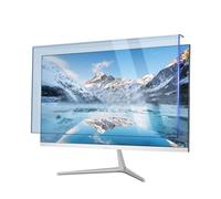 Apkibc Film de Protection pour écran de télévision, Anti-Rayures et antidéflagrant, pour la Protection des Yeux(A,24 inches)