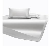 Apkibc Tapis de Couchage d'été en armoise, Tapis de climatisation, Matelas rafraîchissant Pliable en rotin pour l'été, Ensemble de 3 pièces(Grey,2m*2.2m)