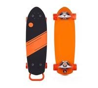 Apkibc Trottinette Land Surf, Portable et Pliable, Facile à Installer et à Ranger, idéale pour Le Skateboard en extérieur.(A,82 * 24 * 13.5cm)