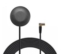APKLVSR Antenne DAB pour voiture avec connexion SMB, antenne DAB numérique SMB, câble adaptateur pour radio numérique de voiture, Pioneer, Kenwood, JVC, Alpine, AiliTech