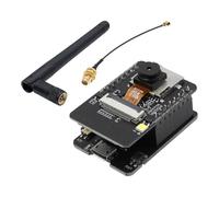 APKLVSR ESP-CAM Carte de développement WiFi Bluetooth ESPCAM 2.4G DC 5V Dual-Core avec caméra OV2640 Carte TF avec antennes IPEX pour Arduino