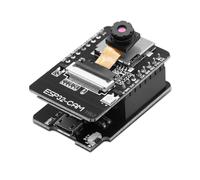 APKLVSR ESP- CAM,ESP CAM MB Cartes de développement sans Fil Bluetooth WiFi ESP DC 5V Dual-Core avec Module de Carte TF 2640 Caméra