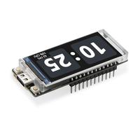 APKLVSR ESP-S3 Module T-Display 1,9" 7789 ESP Écran TTGO Carte de développement ESP-S3 Module d'affichage Compatible avec Arduino avec Port USB C