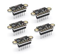 APKLVSR VL53L0X VL53L0X V2 Module de capteur de distance laser VL53L0X VL53L0X Module I2C IIC compatible avec Arduino, pour drones, robots (5 pièces)