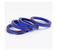 APKOKGNPNC 4 Bagues Centrage Moyeu Roue Voiture Entretoises Centrage D'alésage Roue 73.1-54.1/56.1/56.6//64.1/65.1/66.1/67.1/70.1 Mm Entretoises Roue(73.1-56.1)