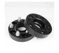 APKOKGNPNC Adaptateur D'entretoise De Roue Voiture 2 Pièces pour Jaguar pour F-Type pour F-Pace pour E-Pace Convient pour 20-50 Mm PCD 5x108 CB 63,4 Mm Entretoises Roue(2PCS 15MM 14x 1.5)