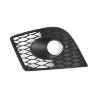 APKOKGNPNC Antibrouillard Grille Cache Couvercle De Calandre pour Phare Antibrouillard pour Seat pour Leon pour Cupra 1P 2005 - 2011 Gauche/Droite Phare Grille(Left)