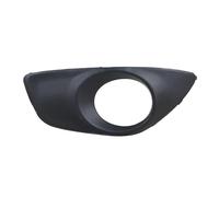 APKOKGNPNC Antibrouillard Grille Cache Couvercle Phare Antibrouillard en Plastique Noir Couvercle Protection pour Hyundai pour Santa Fe 2009 - 2013 865232B700 865242B700 Phare Grille(1 Left)