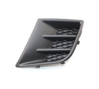 APKOKGNPNC Antibrouillard Grille Cache pour Peugeot 107 2009-2012 7422A9 7422A8 Grilles Couverture Phare Antibrouillard Calandre Pare-Chocs Avant Gauche Droite Chromée Phare Grille(Left)