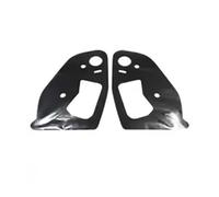 APKOKGNPNC Antibrouillard Grille Cache pour Yaris 2008-2012 81554-0D240 81564-0D240 2 Pièces Joint De Feu Arrière De Voiture Joint D'étanchéité De Feu Arrière Antibrouillard Phare Grille