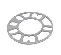 APKOKGNPNC Cales D'adaptation Roues Voiture 3 Mm 5 Mm 6 Mm 8 Mm 10 Mm Entraxes 4x100 4x114.3 5x100 5x108 5x114.3 5x120. Entretoises Roue(2pcs 8mm)