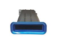 APKOKGNPNC D'admission Conduit Tuyère D'entrée d'air À Grande Bouche Pièces De Rechange ABS pour Focus pour RS pour St Hatchback Sedan MK3 MK3.5 Mk4 2012 - 2021 Tuyau D'admission d'air(12-18 Blue)